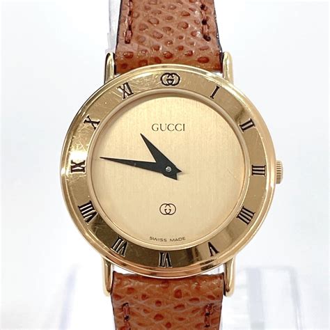 gucci ladies watch 3000l